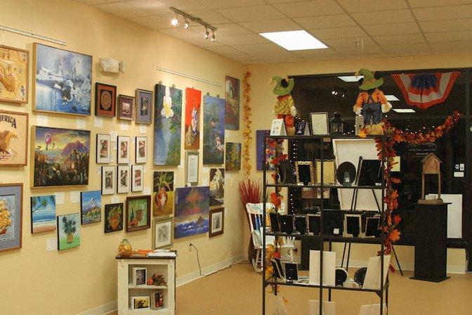 The Creative Art Gallery