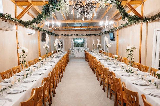 Monarch Meadows Events Center and Wedding Venue