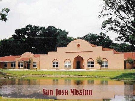 San Jose Mission