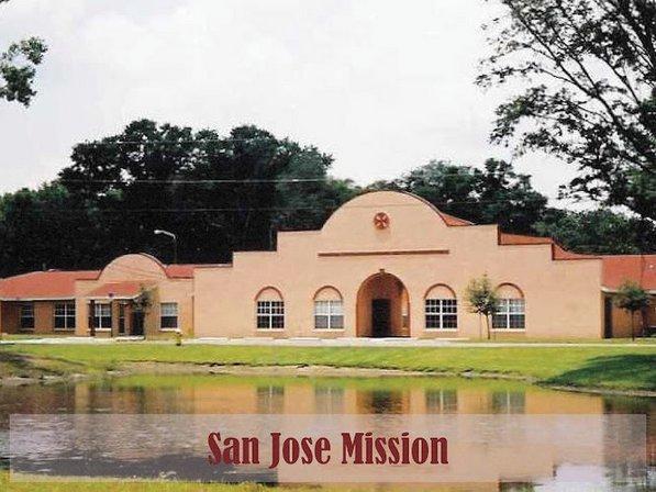 San Jose Mission
