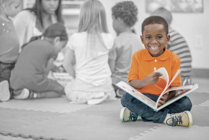 Kids 'R' Kids Learning Academy