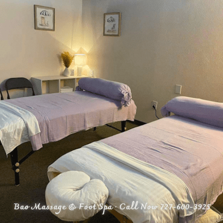 Bao Massage & Foot Spa