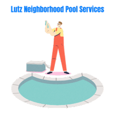 Lutz Neighborhood Pool Services
