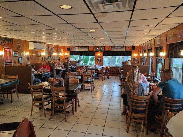 Smokin' Aces BBQ & Steakhouse Plant City
