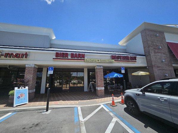 CYPRESS VILLAGE PLAZA
