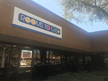 Rooms To Go Corporate IT Offices