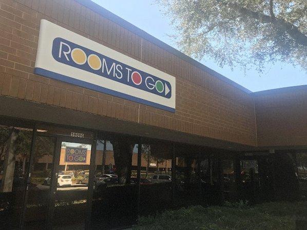 Rooms To Go Corporate IT Offices