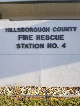 Hillsborough County Fire Rescue Station 4