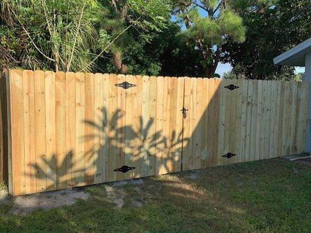 Bay To Bay Fencing