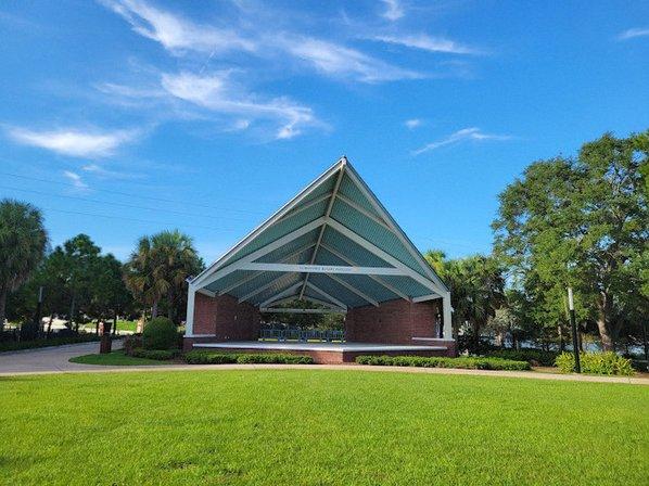 Water Works Park Amphitheatre
