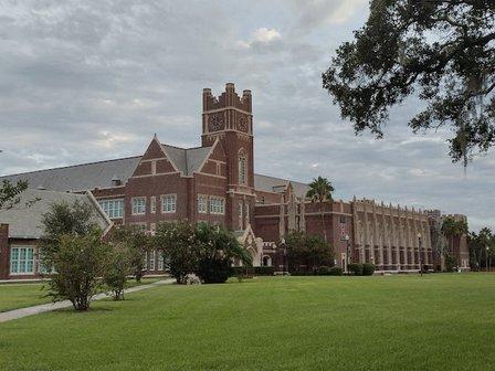 Hillsborough High School