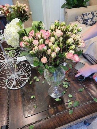 Stunning Flowers by Shelbie