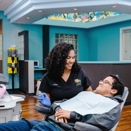 Kids Smiles Pediatric Dentistry