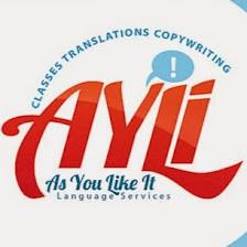As You Like It Language Services, LLC