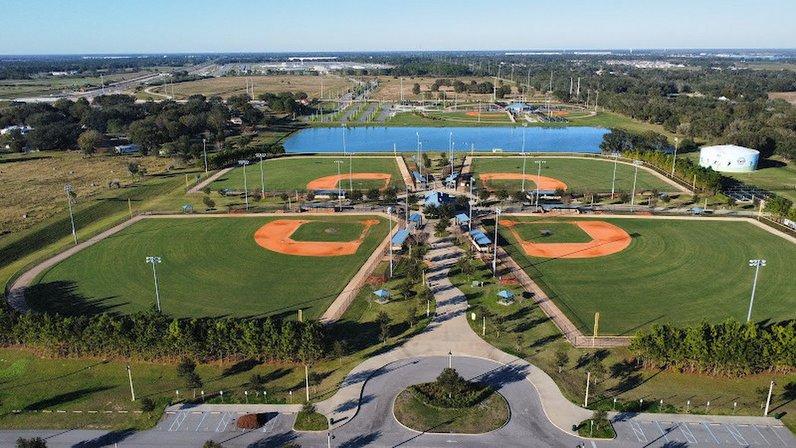 Lake Myrtle Sports Park