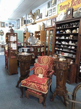 Antiques On Main