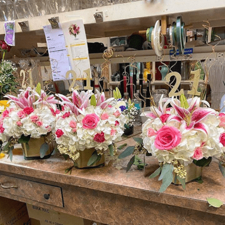 Mona's Floral Creations