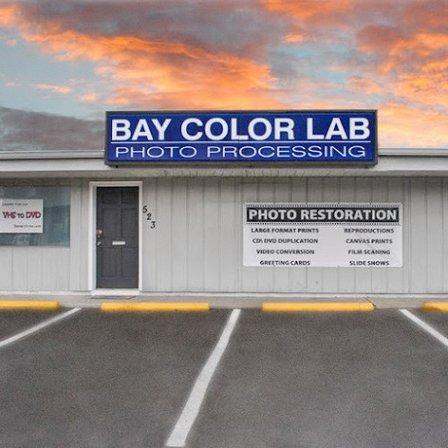 Bay Color Photo Lab