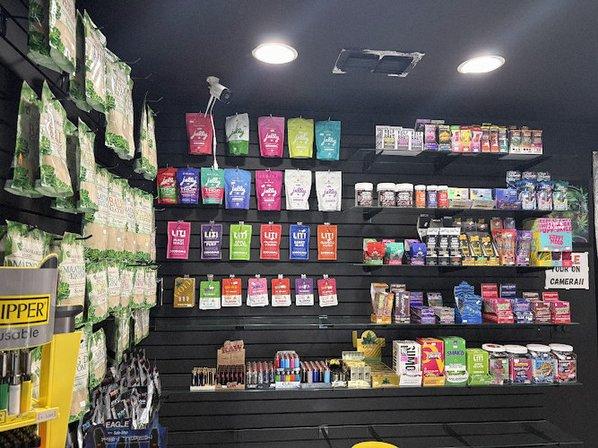 Nova Smoke Shop