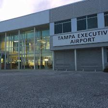 Tampa Executive Airport