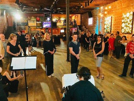 Tampa Tango Argentino Dance School