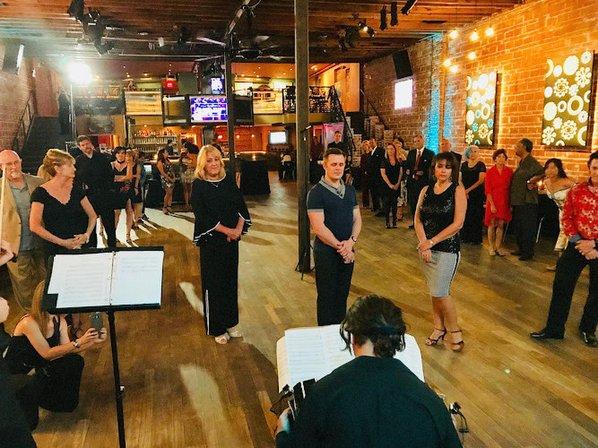 Tampa Tango Argentino Dance School