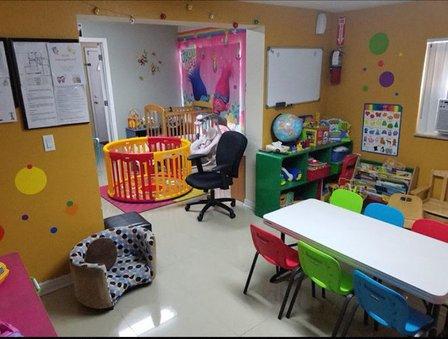 Train Of Learning Family Child Care Home