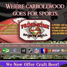 Prime Time Sports Grill