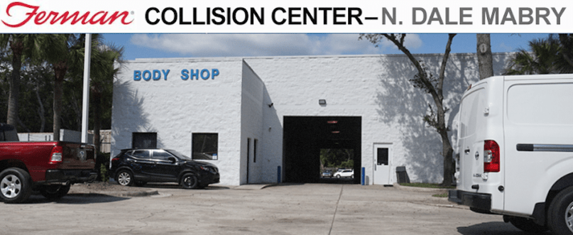 Ferman Collision Center - North Dale Mabry