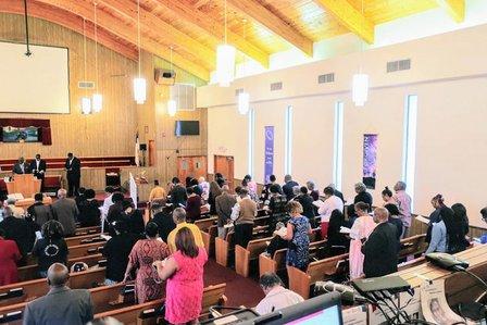 No Greater Love Baptist Church
