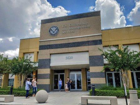 USCIS Tampa Field Office
