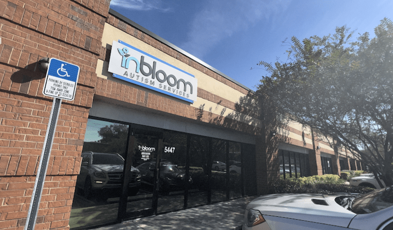 InBloom Autism Services | Tampa