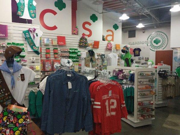 Girl Scouts of West Central Florida Leadership Center and Retail Store