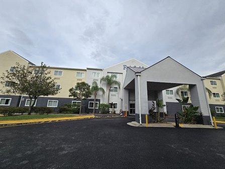 Fairfield by Marriott Inn & Suites Tampa North