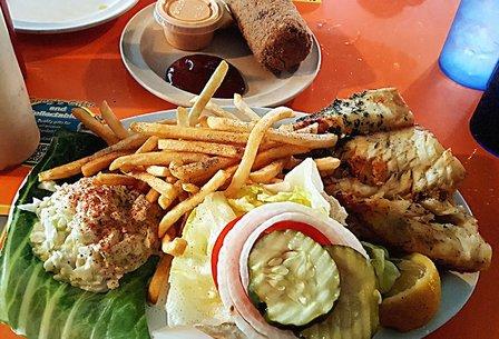 Crab Shack Restaurant