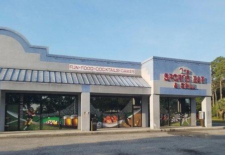 The Sports Bar & Grill