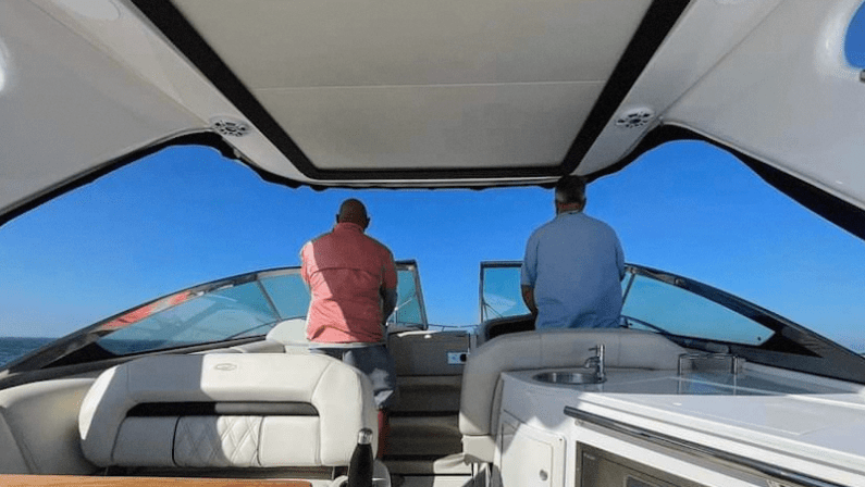 Blue Line Boating