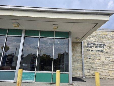 EUCLID — Post Office