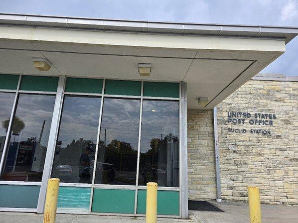 EUCLID — Post Office