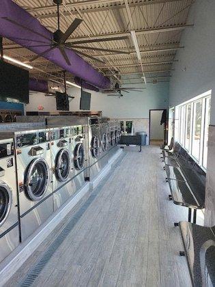 Soapy's Laundry