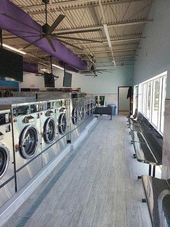 Soapy's Laundry