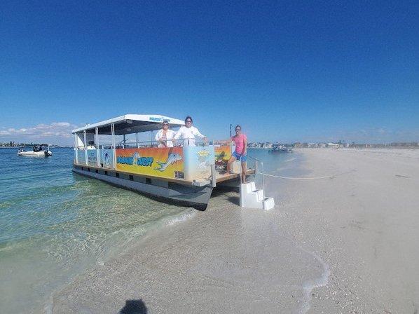 Salty Pelican Boat Tours