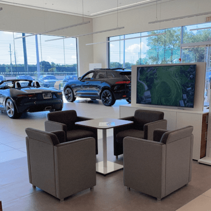 Jaguar Clearwater