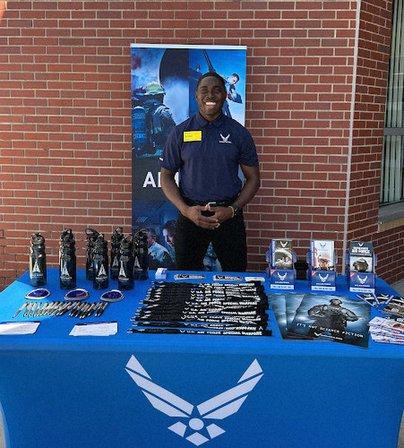 US Air Force Recruiting