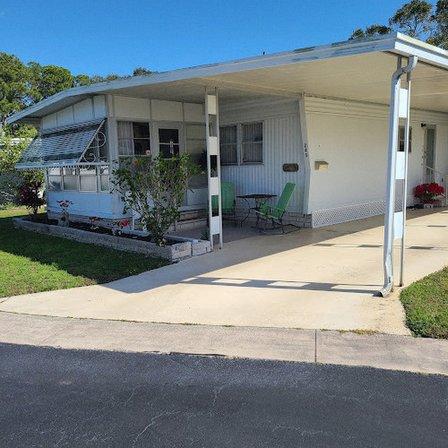 Blue Horizon Mobile Home Park