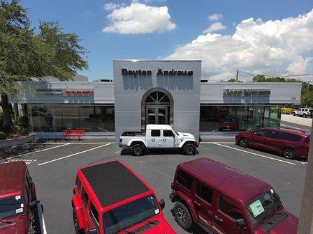 Dayton Andrews Chrysler Dodge Jeep Ram Fiat