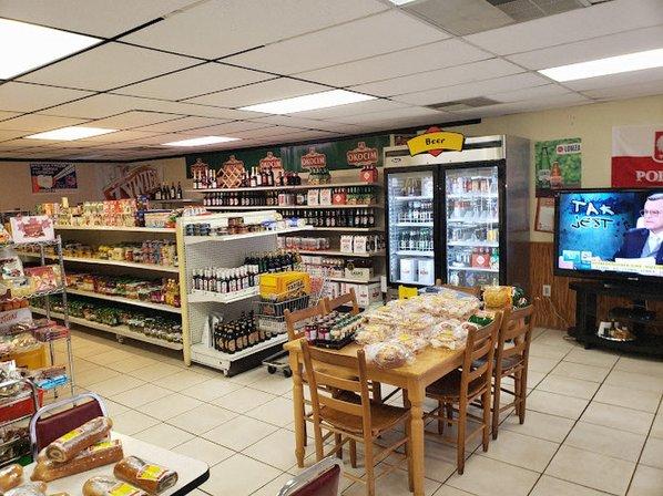 European Goodies Deli