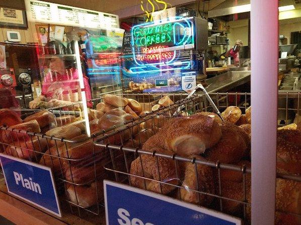 Clearwater Bagels