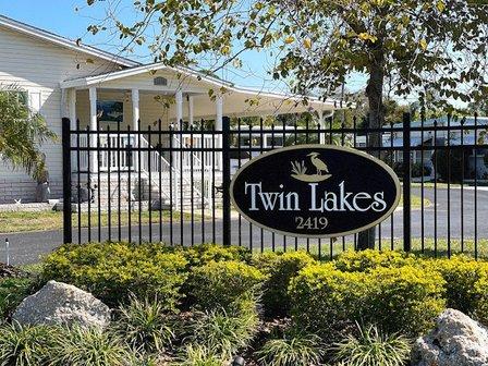 Twin Lakes, Inc. Retirement Manufactured Housing Community