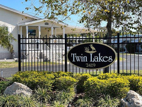 Twin Lakes, Inc. Retirement Manufactured Housing Community